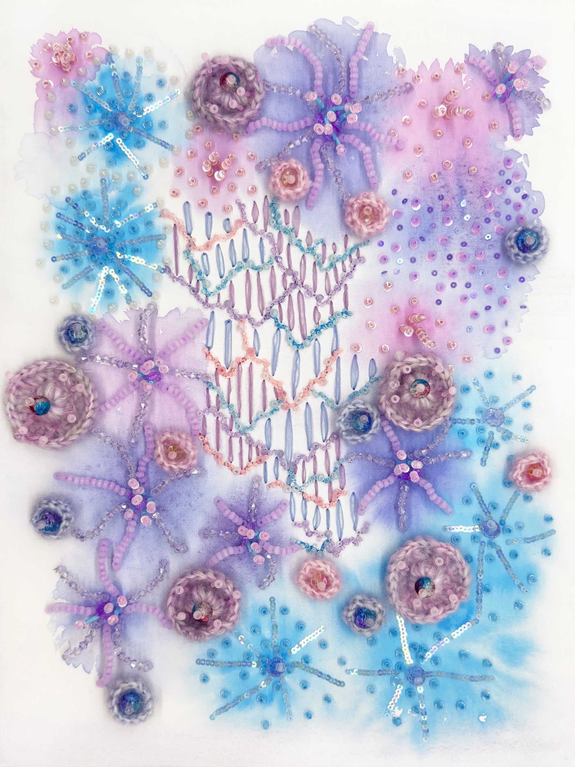 陈越《Sunken Light》系列作品